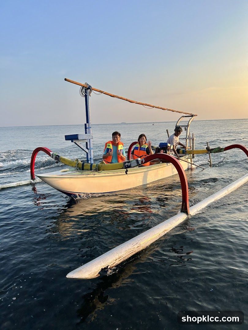 Boat at Sunset