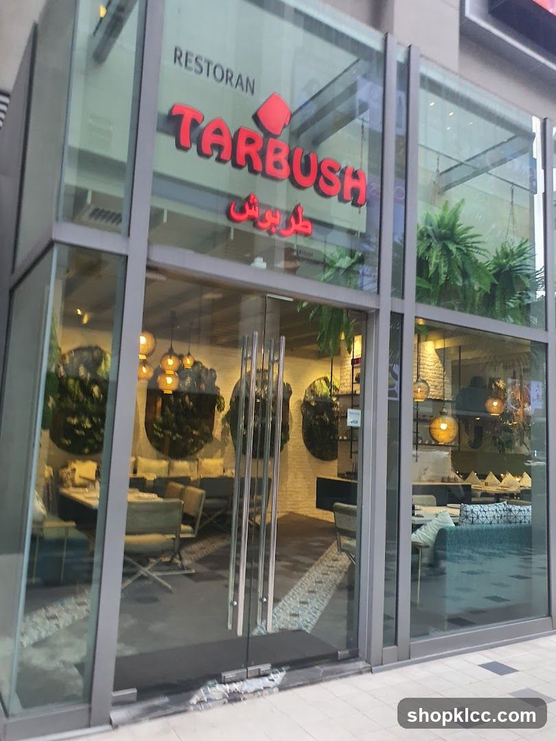 Tarbush Lounge