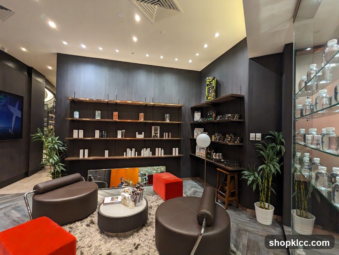 Modern Interior Lounge
