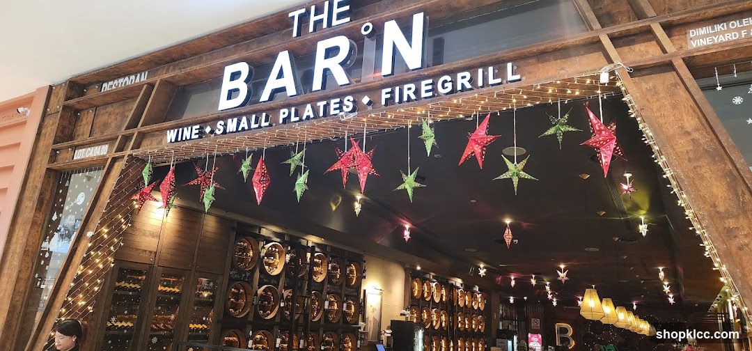 The Barn Pavilion KL