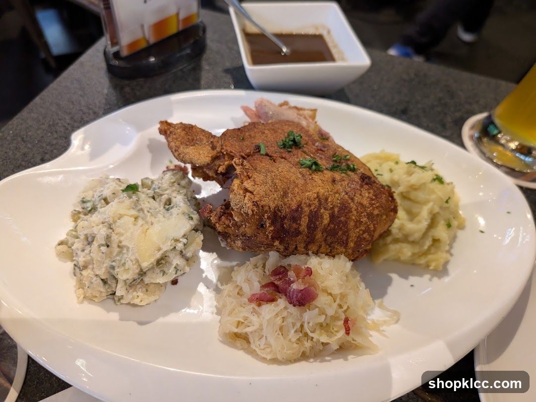 Weissbrau German Bistro and Bar