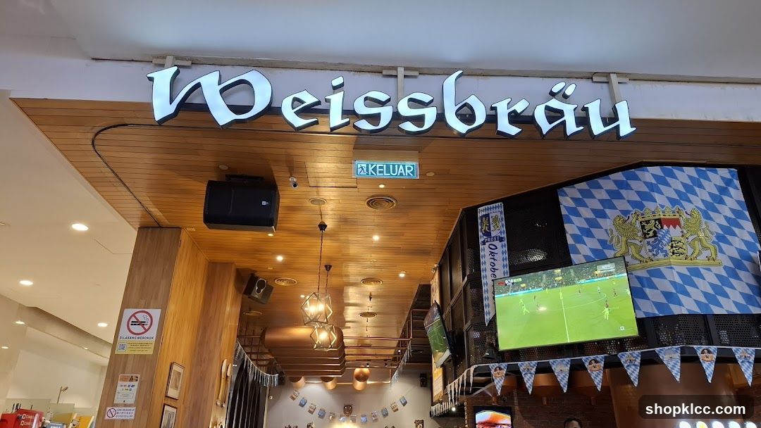 Weissbrau German Bistro and Bar