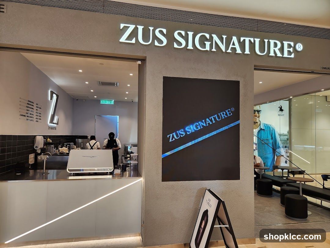 Zus Signature