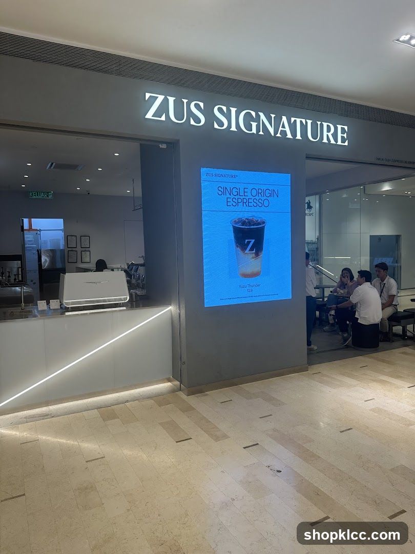 Zus Signature