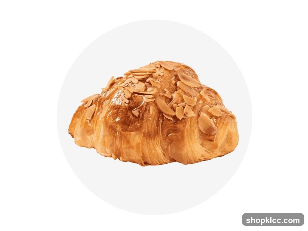 Almond Croissant