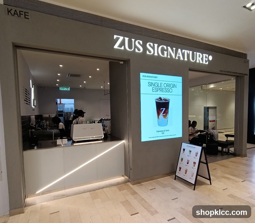Zus Signature