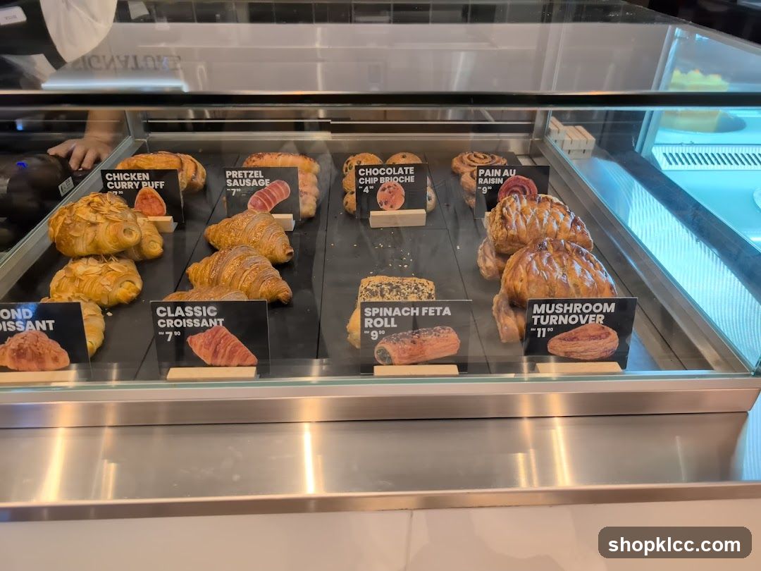 Pastry Display Case