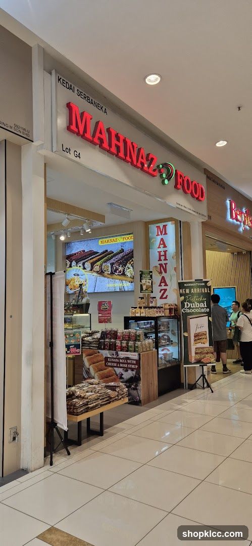 Mahnaz Food