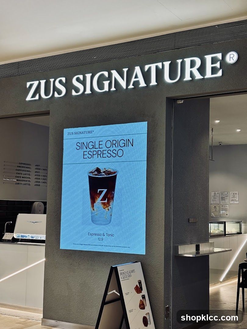 Zus Signature