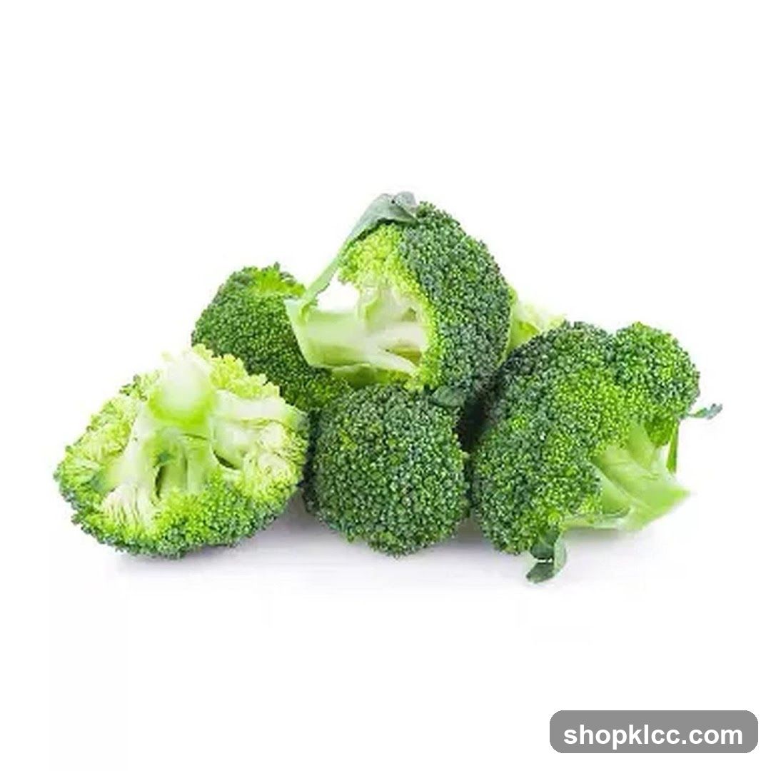 Broccoli Florets