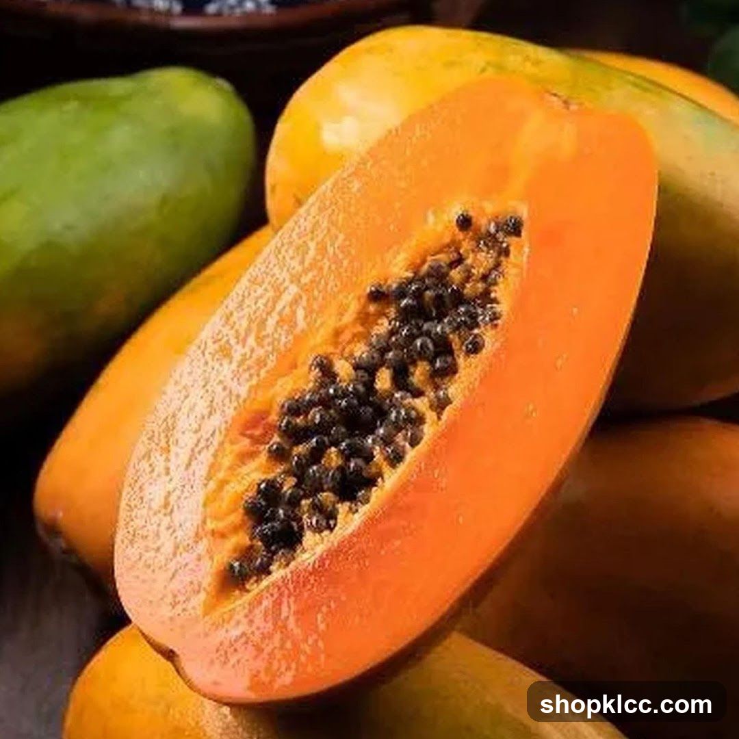 Papayas