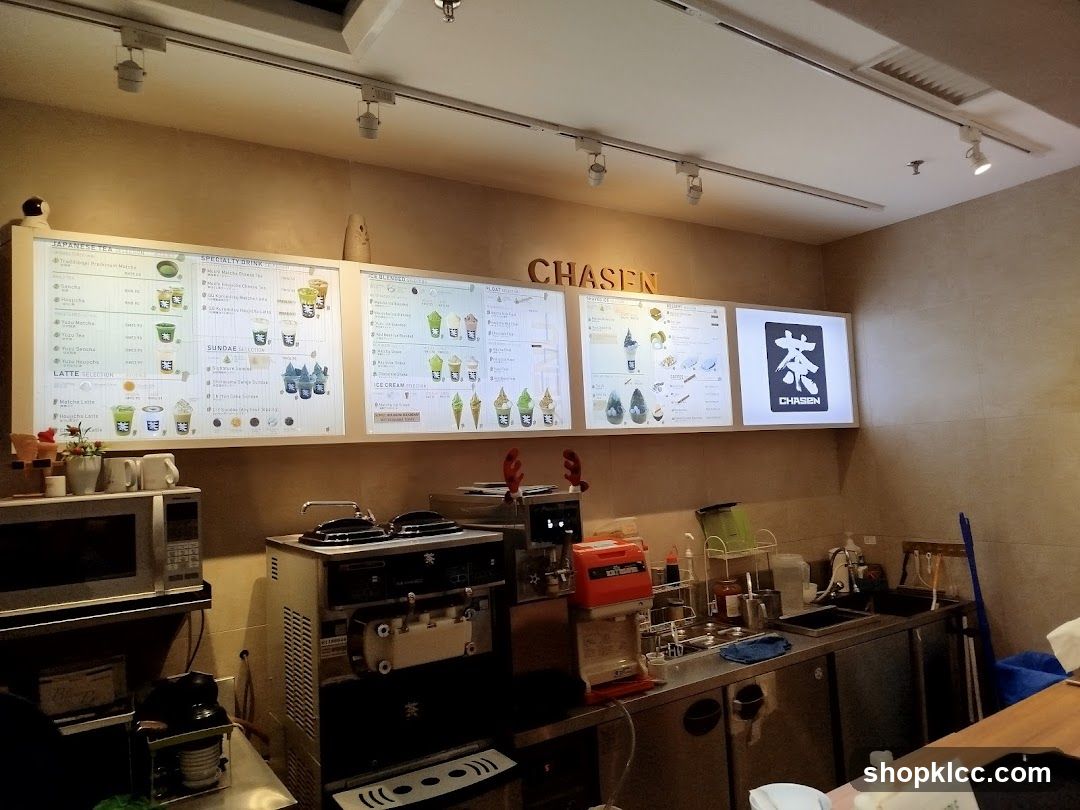 Chasen-Kyoto
