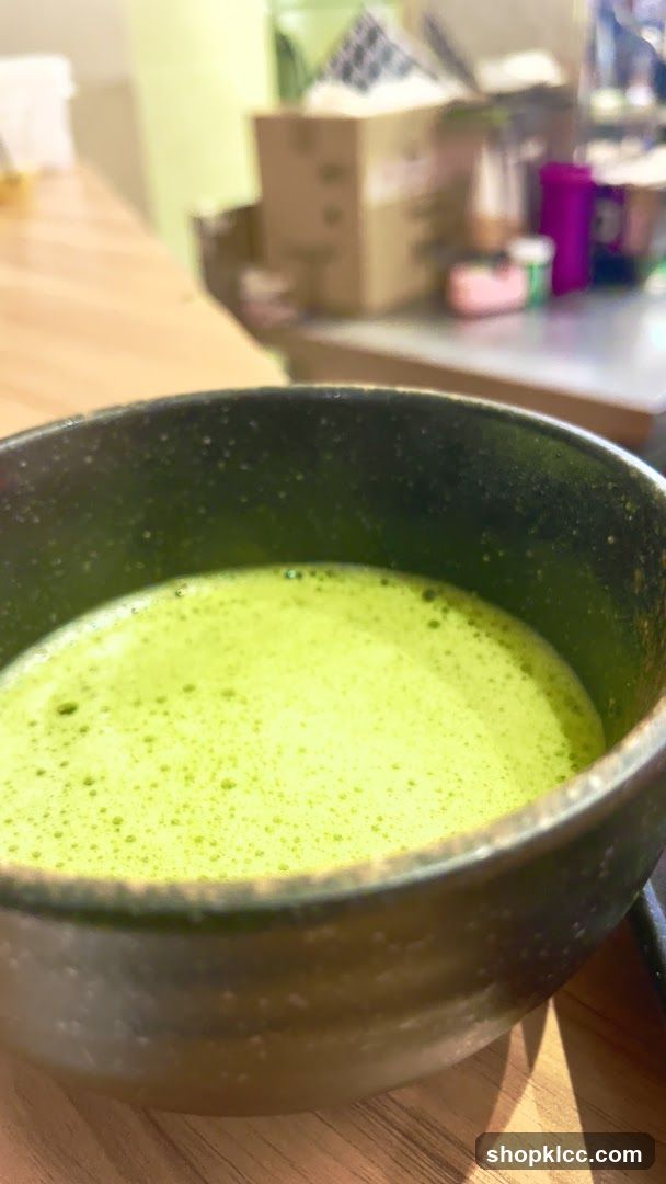 Matcha Drink