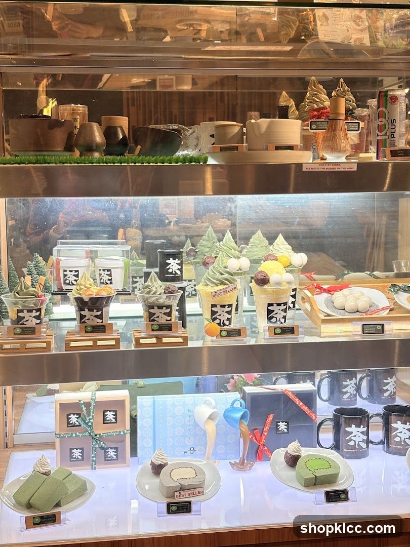 Dessert Display
