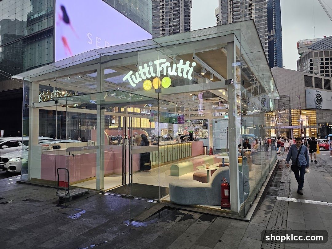 Tutti Frutti