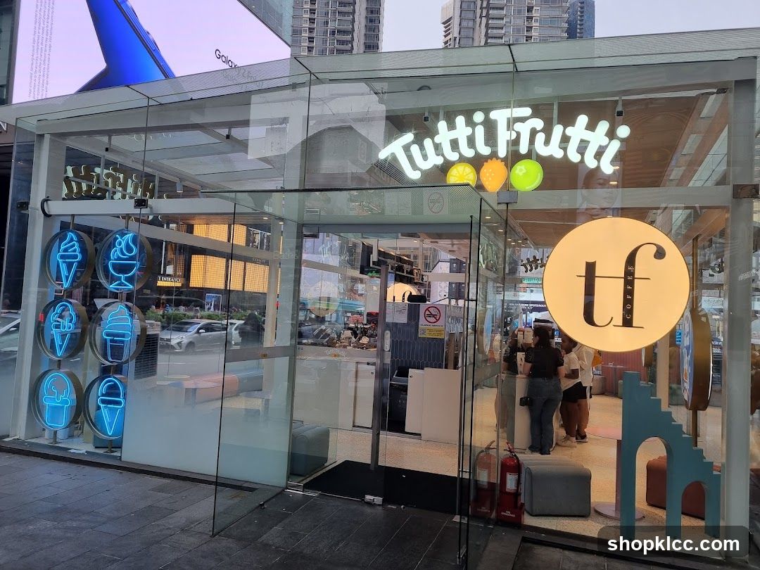 Tutti Frutti