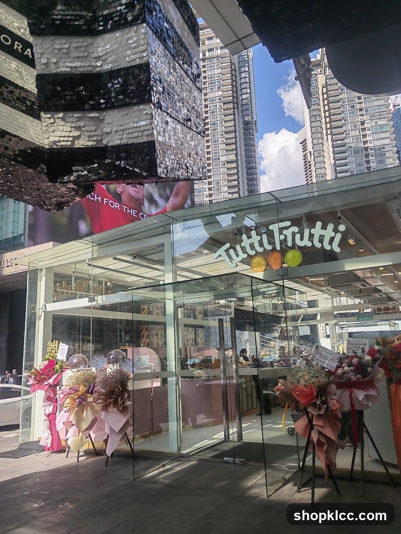 Tutti Frutti