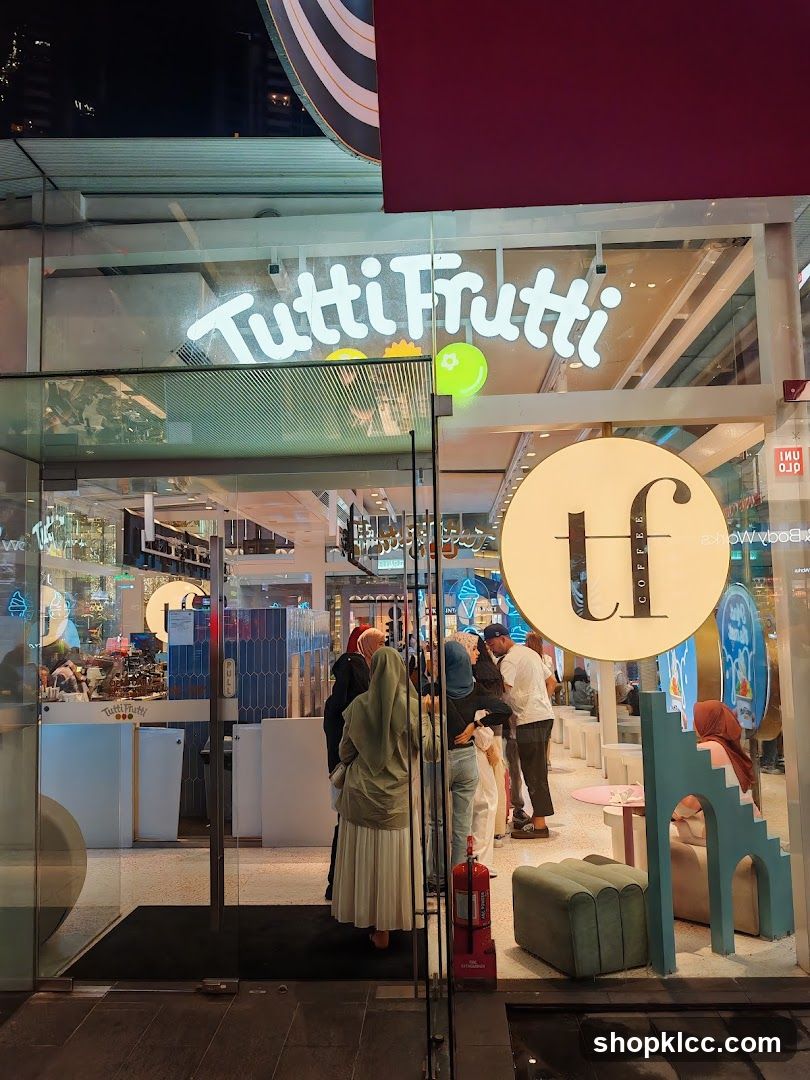 Tutti Frutti
