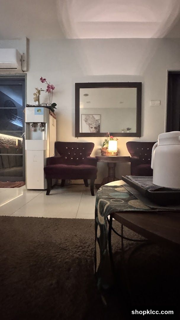 Interior Lounge Area