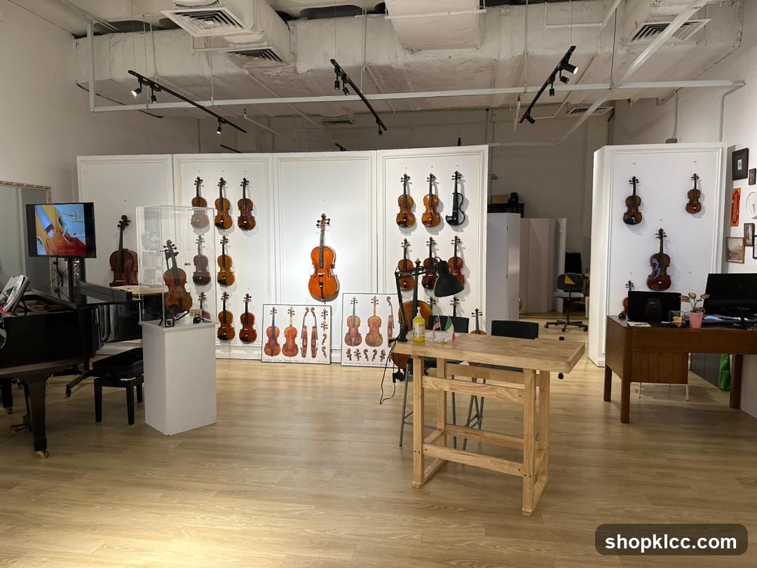 Ket Wei Gallery (Ong Liutaio Workshop)