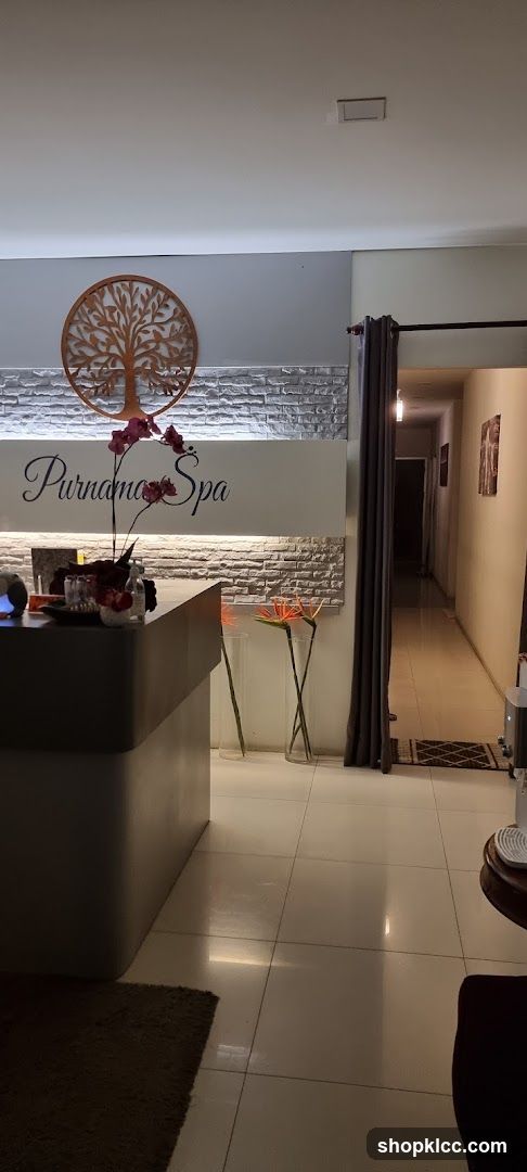 Purnama Spa Interior
