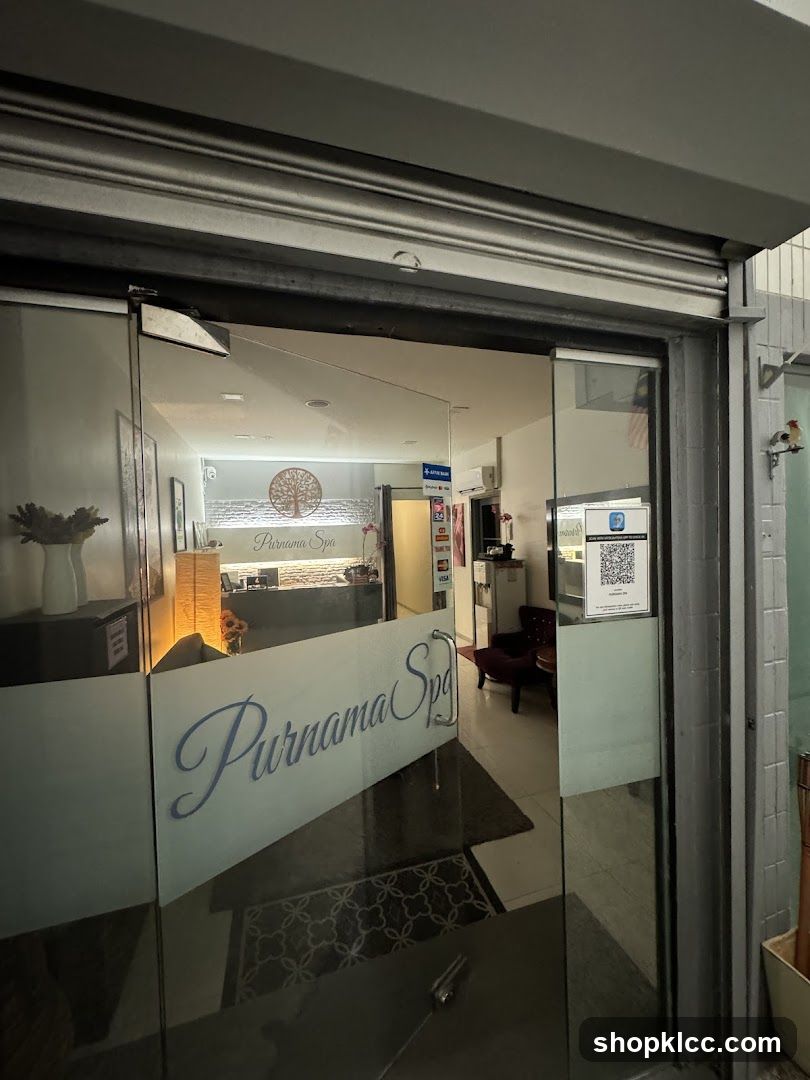 Purnama men spa