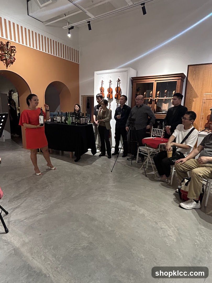 Wine Tasting Event