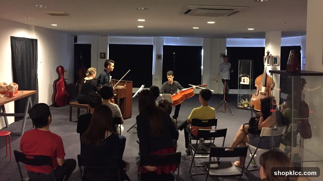 Classical Music Performance