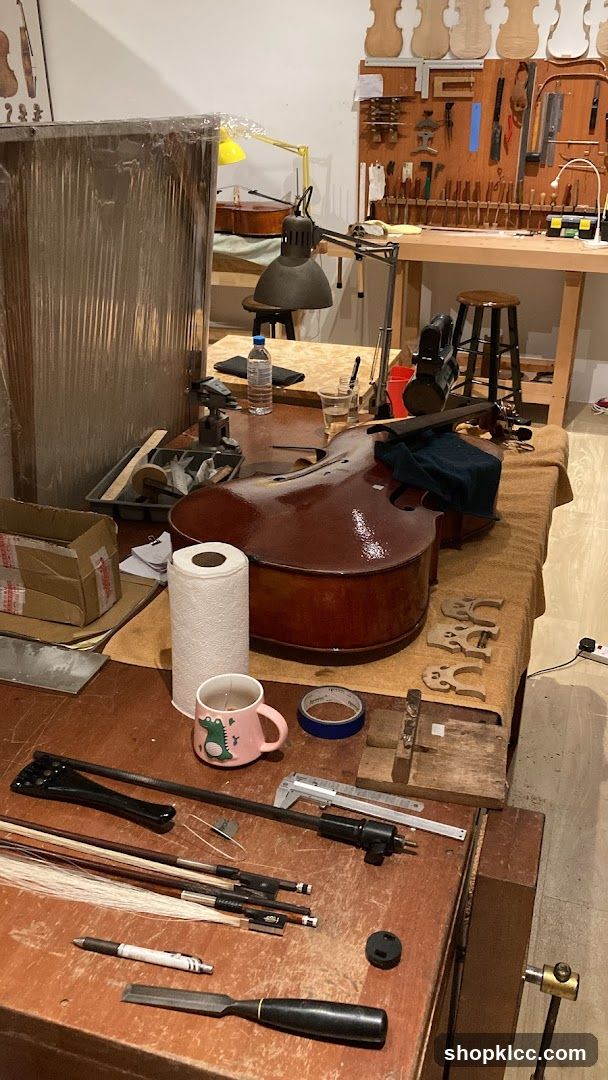 Cello Workshop