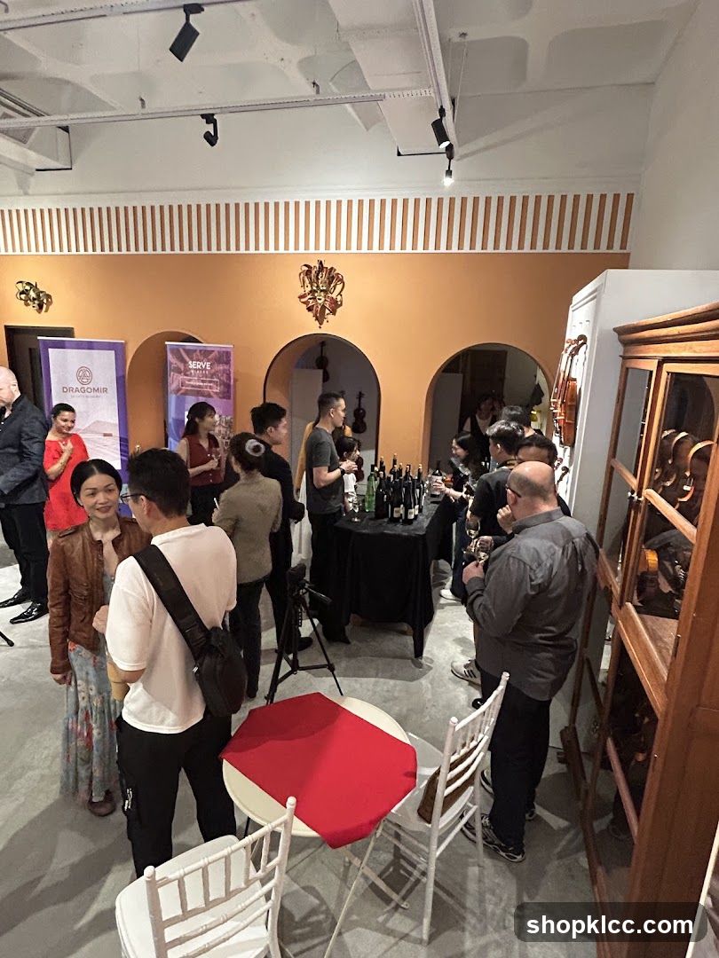 Wine Tasting Event