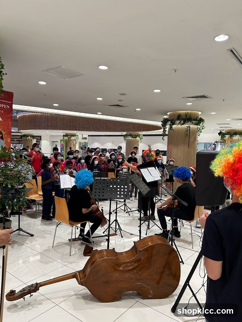 Christmas Performance