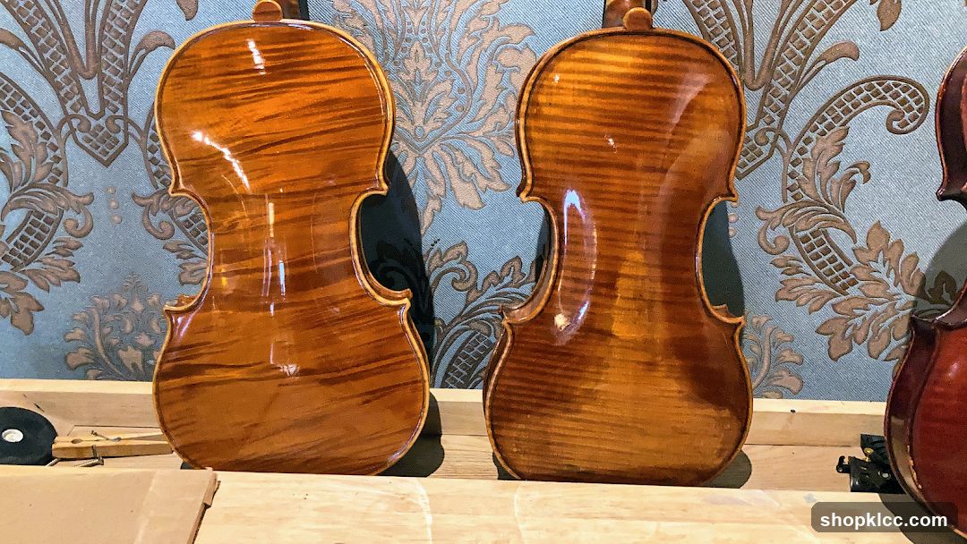 Two Violins