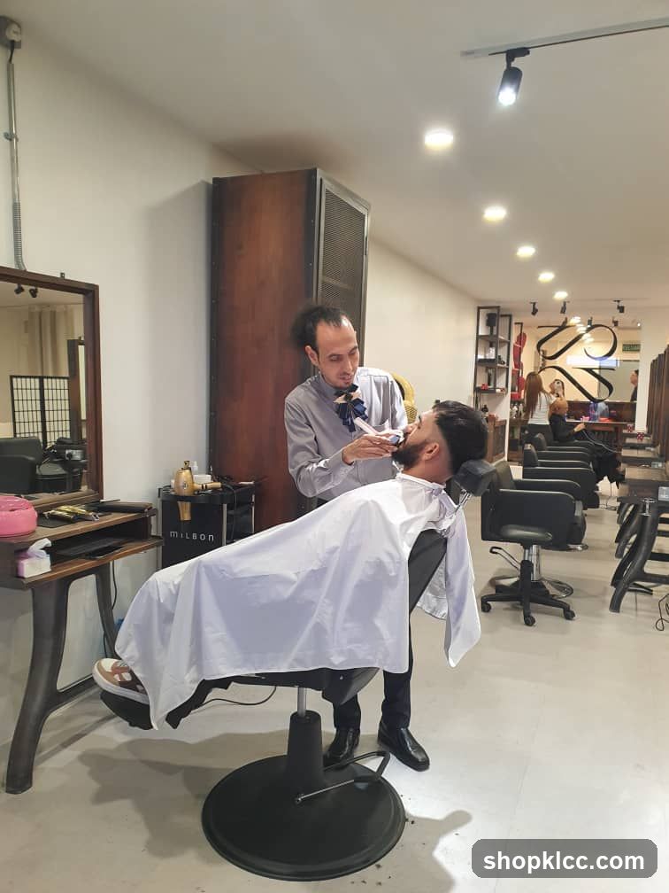 Mesho Salon