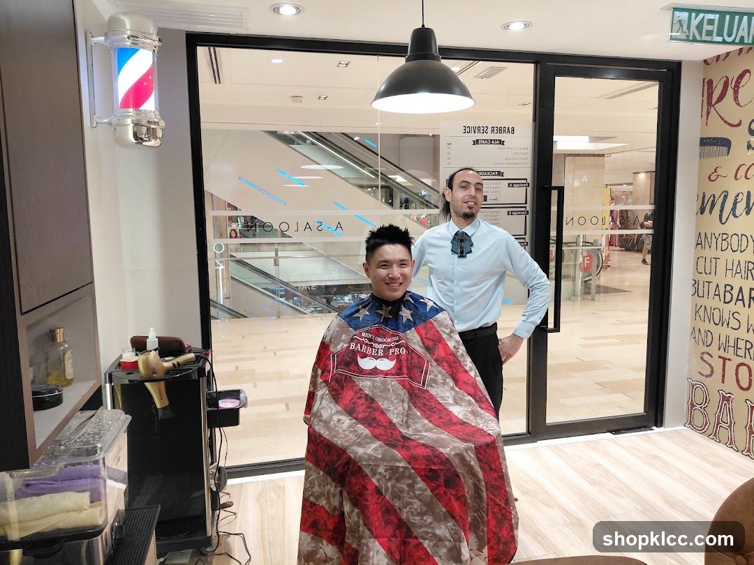 Mesho Salon