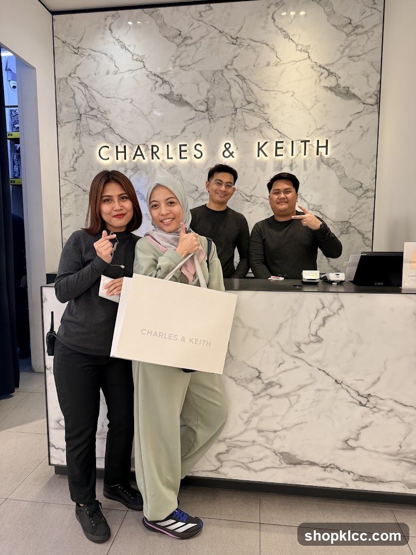 Charles & Keith
