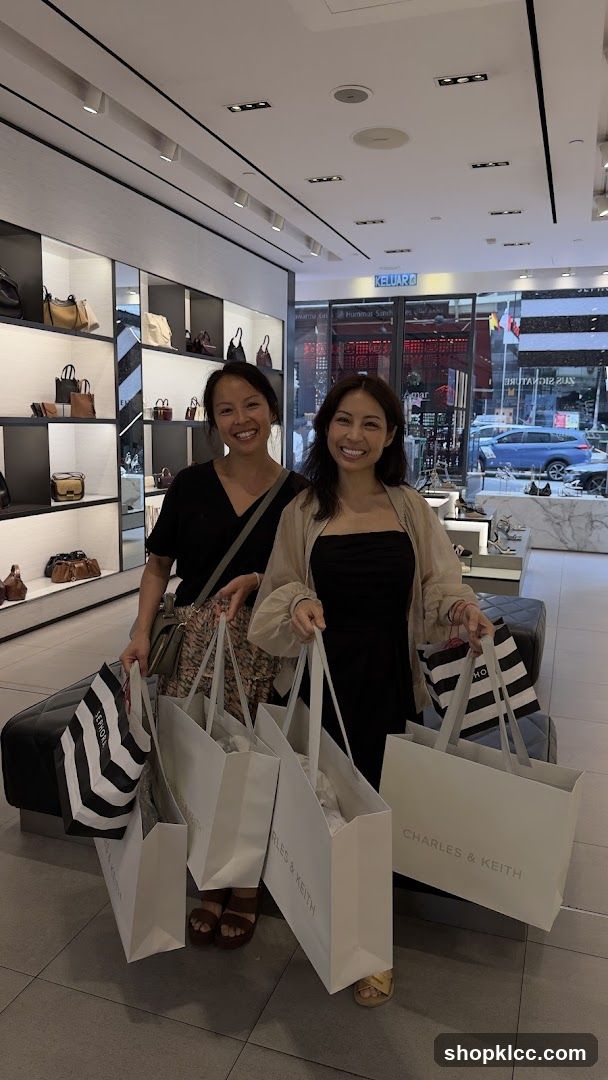 Charles & Keith