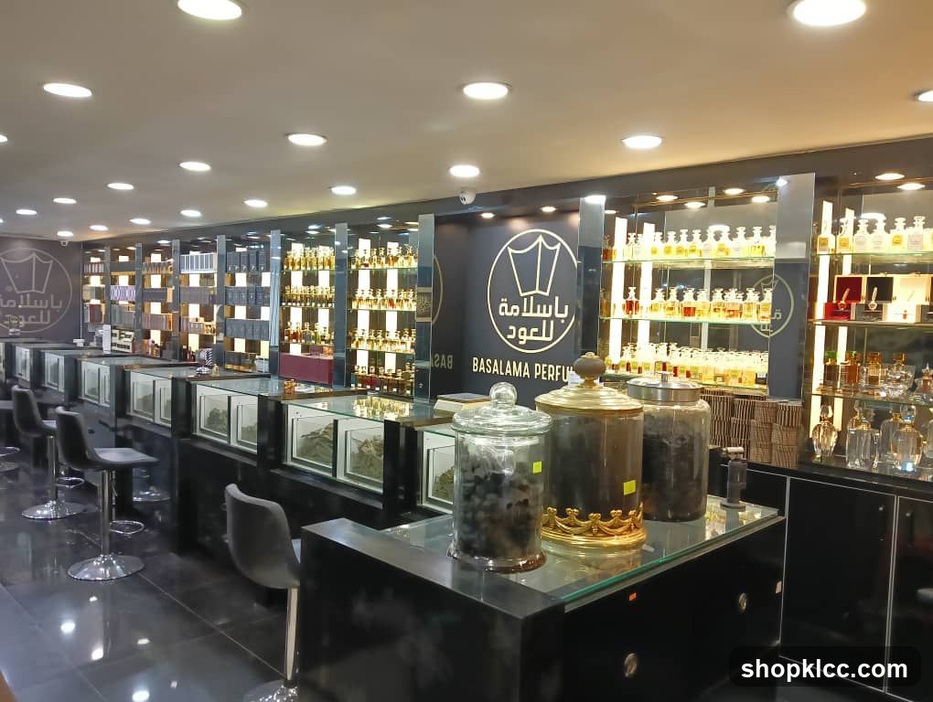 Basalamah OUD باسلامة للعود ماليزيا