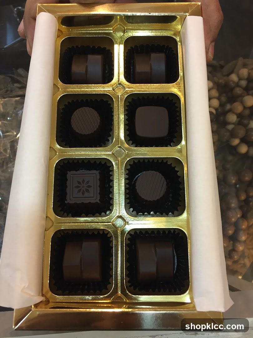 Chocolate Box