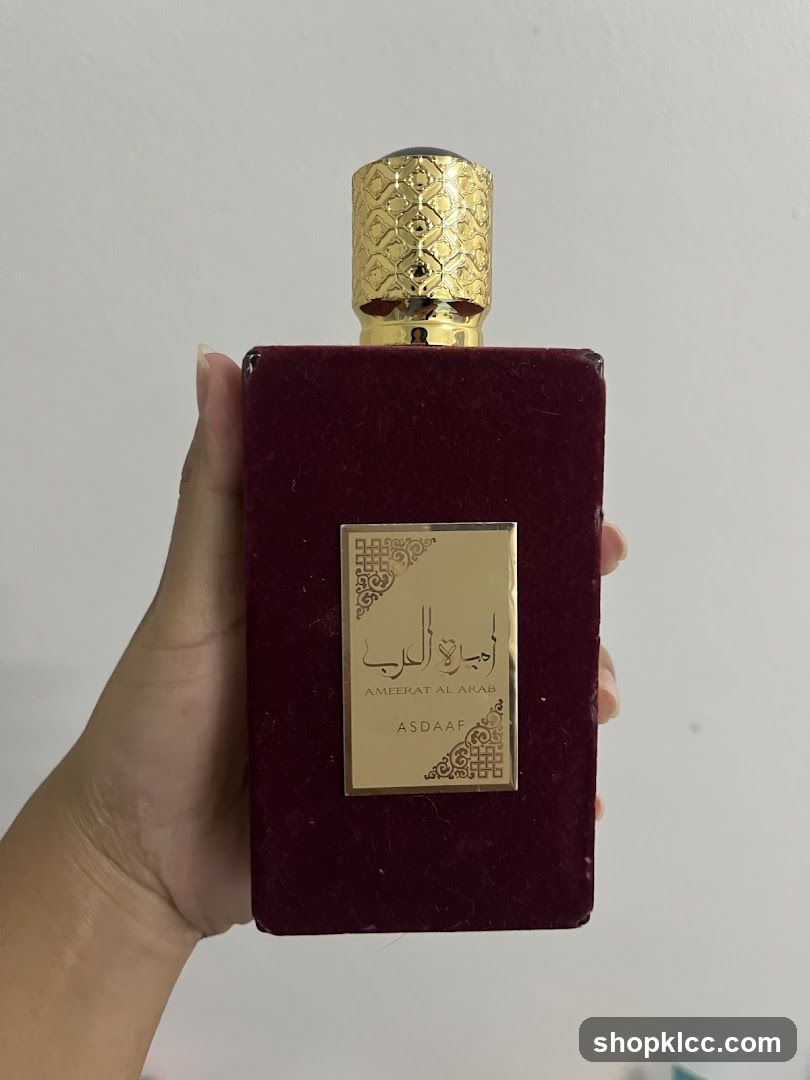 Perfume Bottle