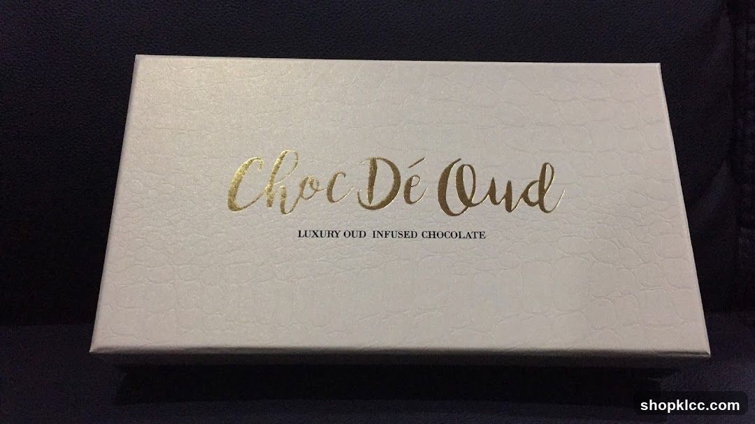 Choc Dé Oud Box