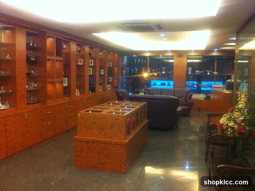 Interior of a Bar or Lounge