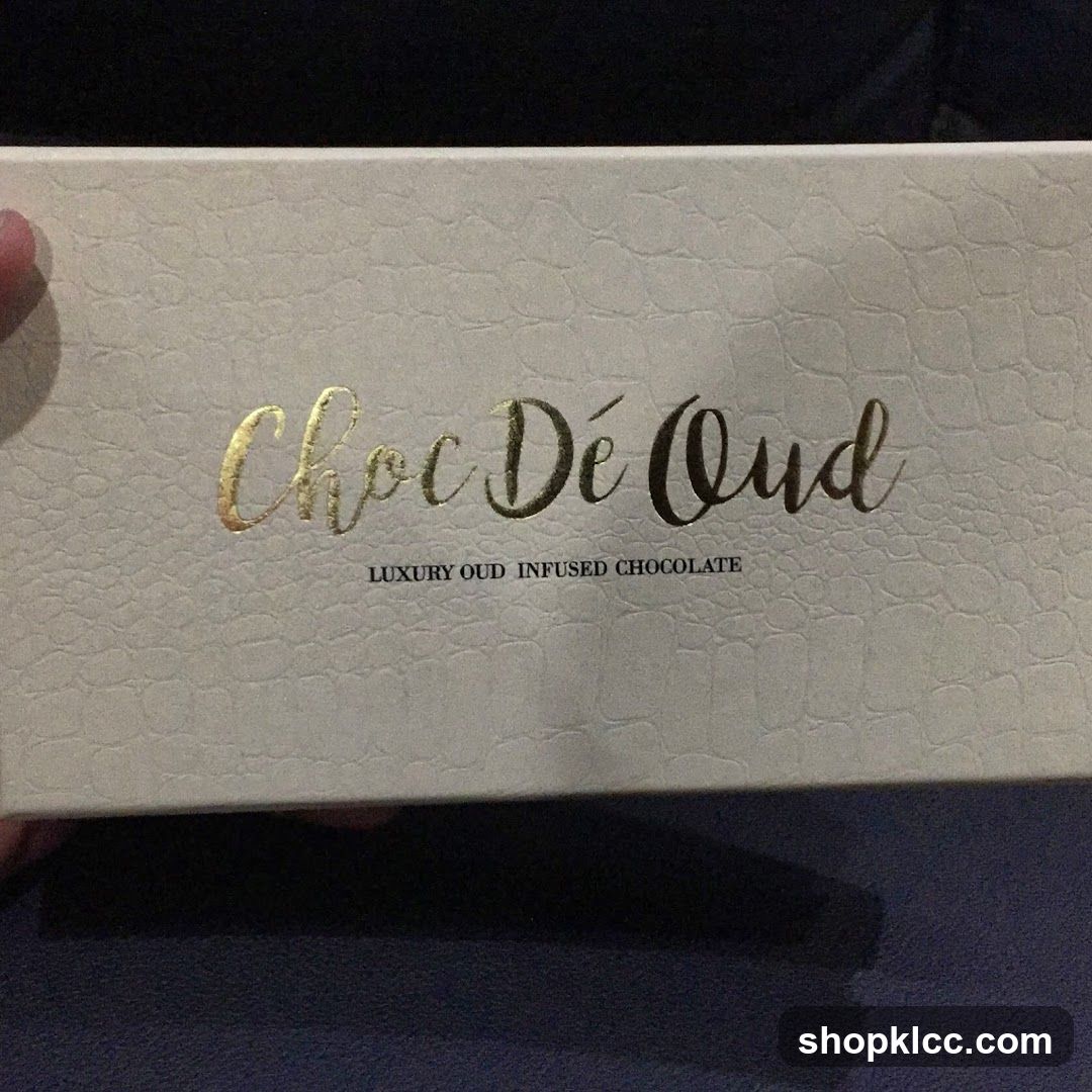 Choc Dé Oud Box
