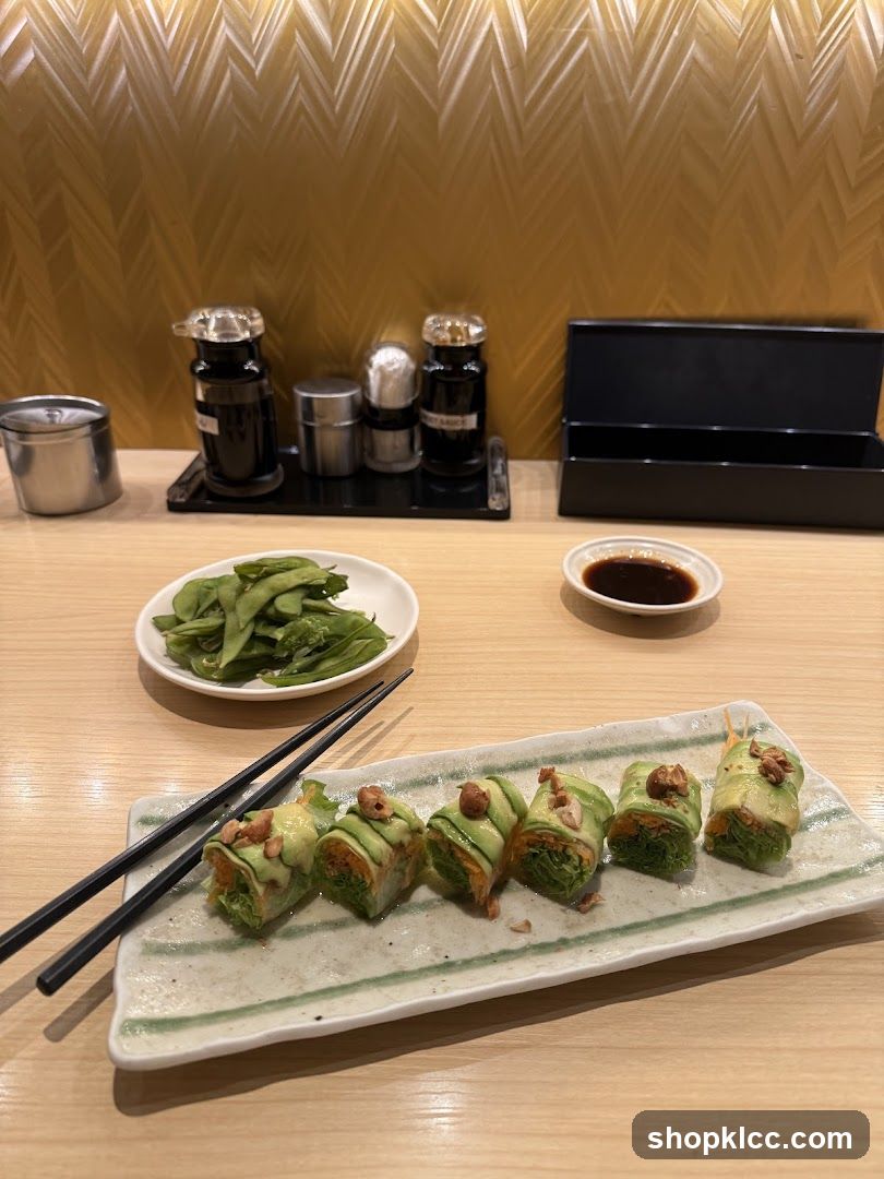 Asian Cuisine Table Setting