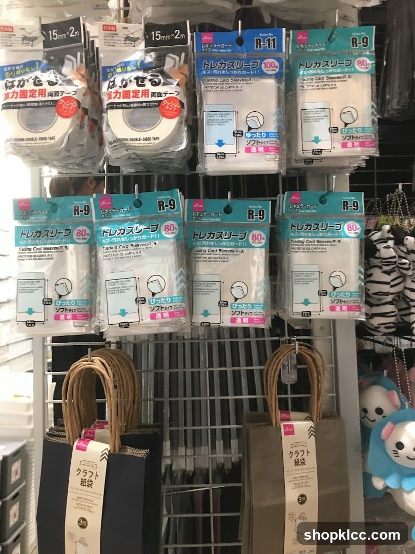Stationery and Gift Shop Interior