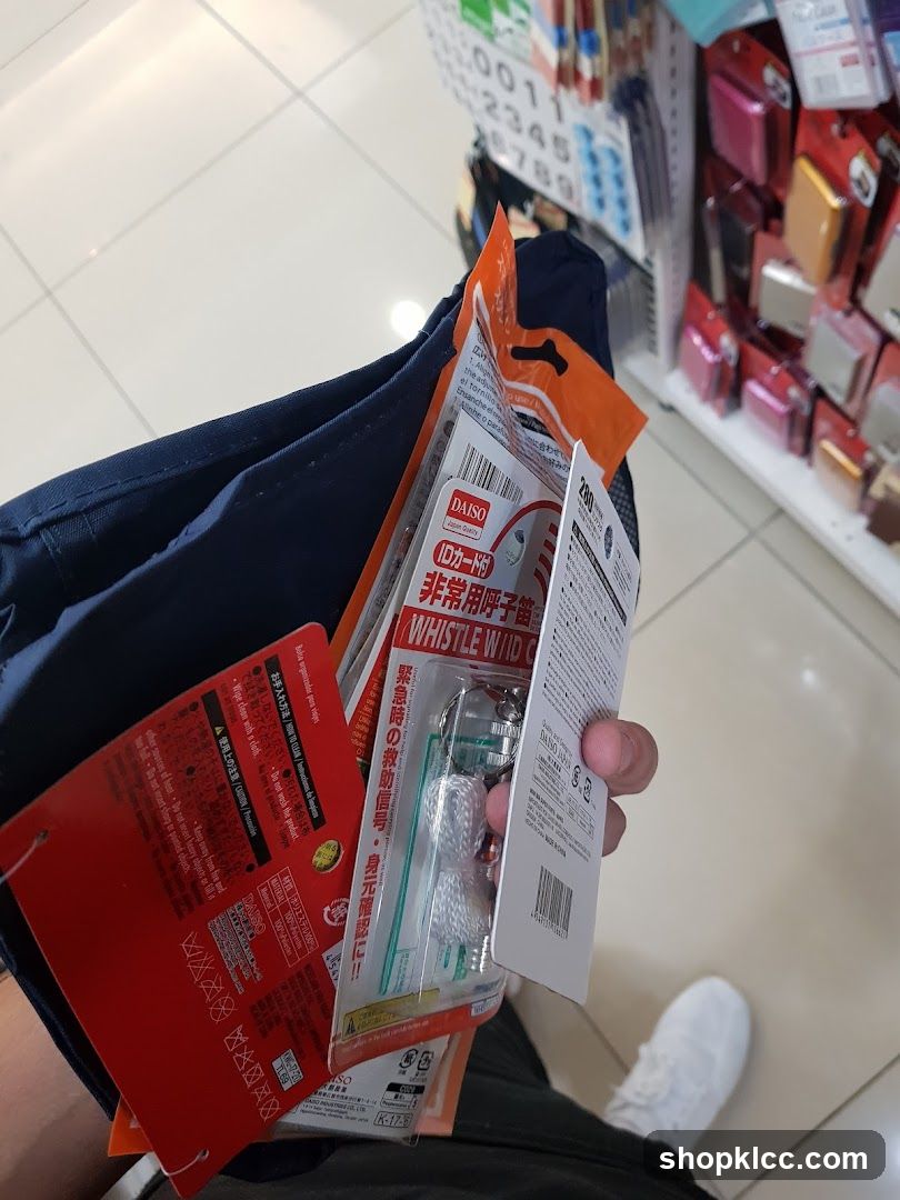 Store Interior Product Display