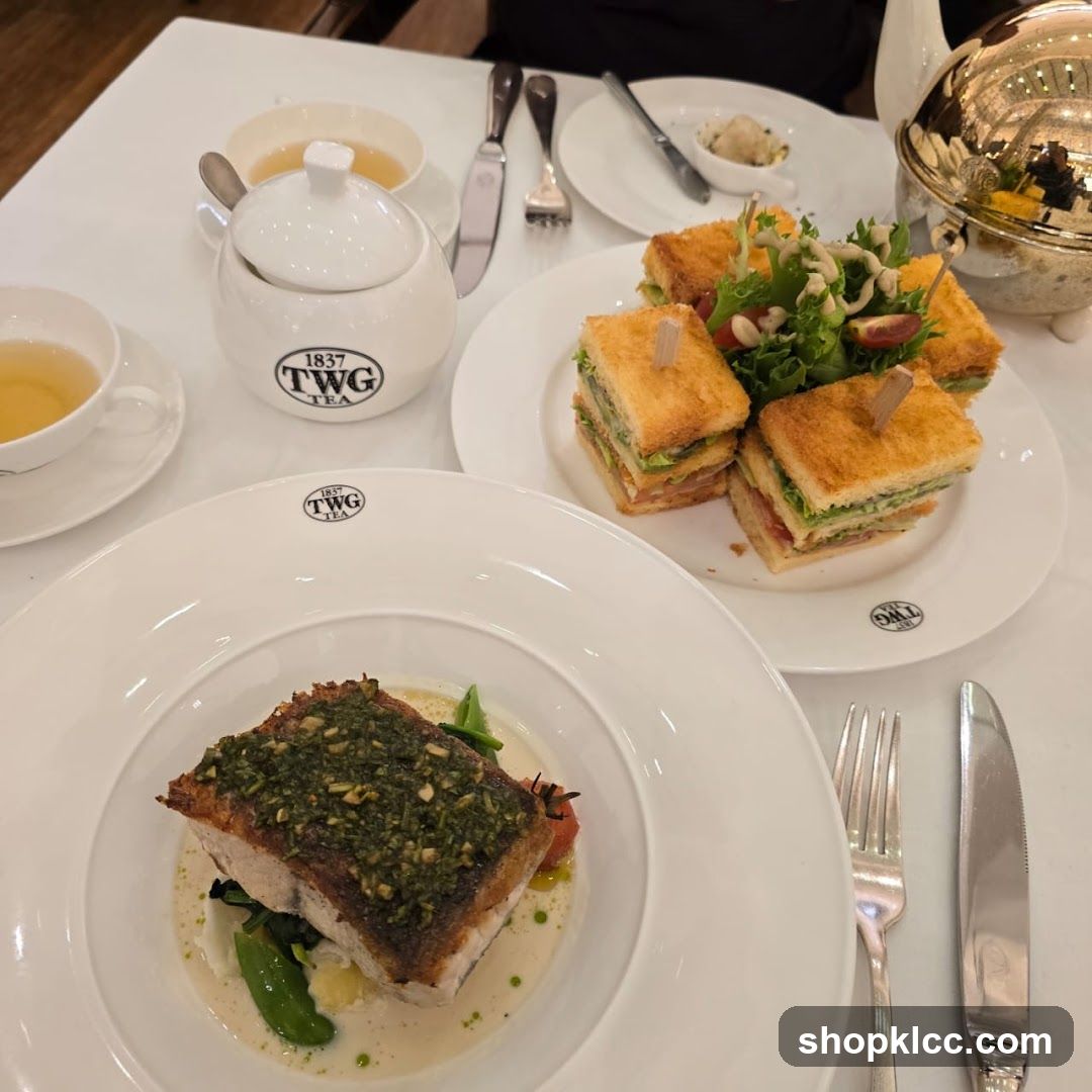 Twg Tea