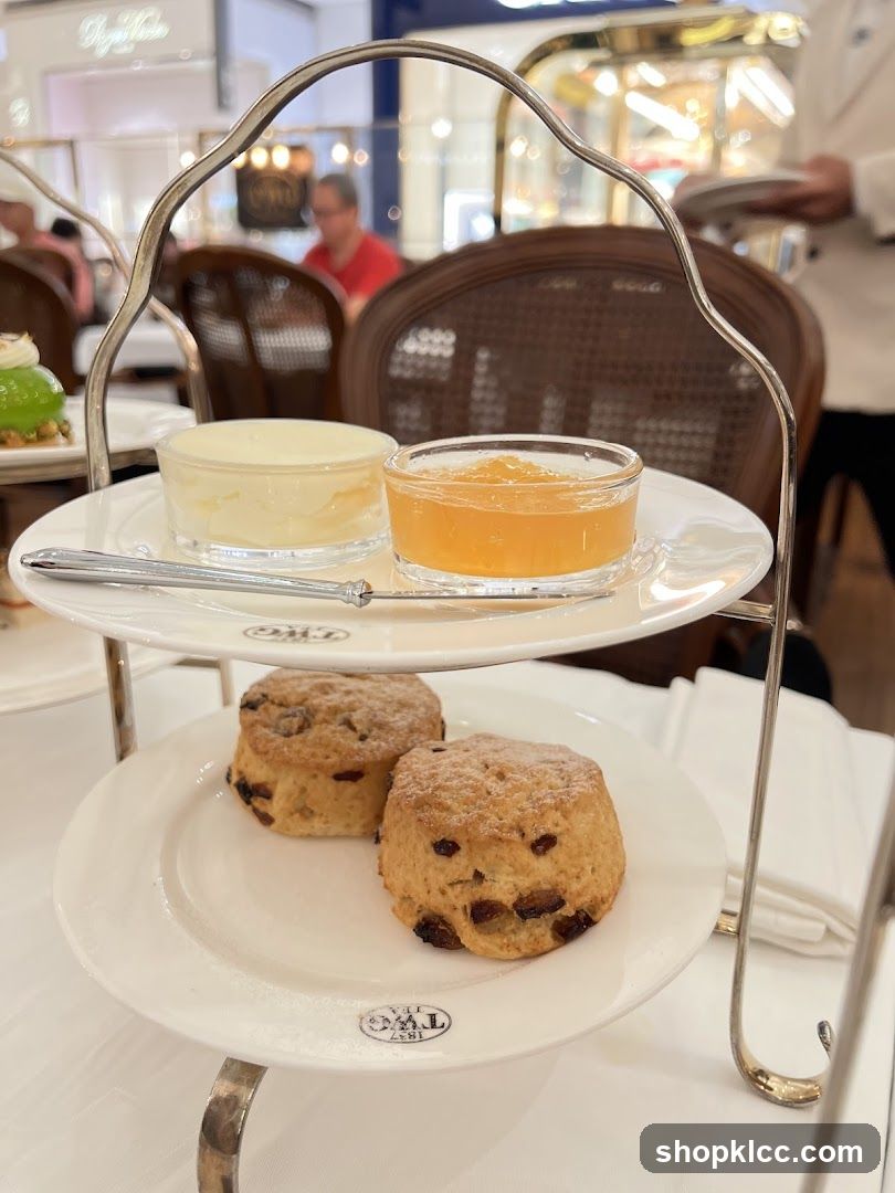 Afternoon Tea Service