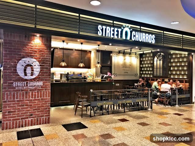 Street Churros