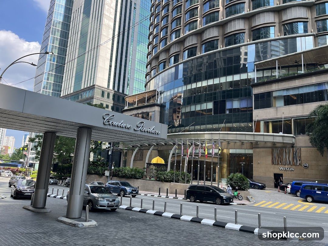 Contour Pavilion Entrance
