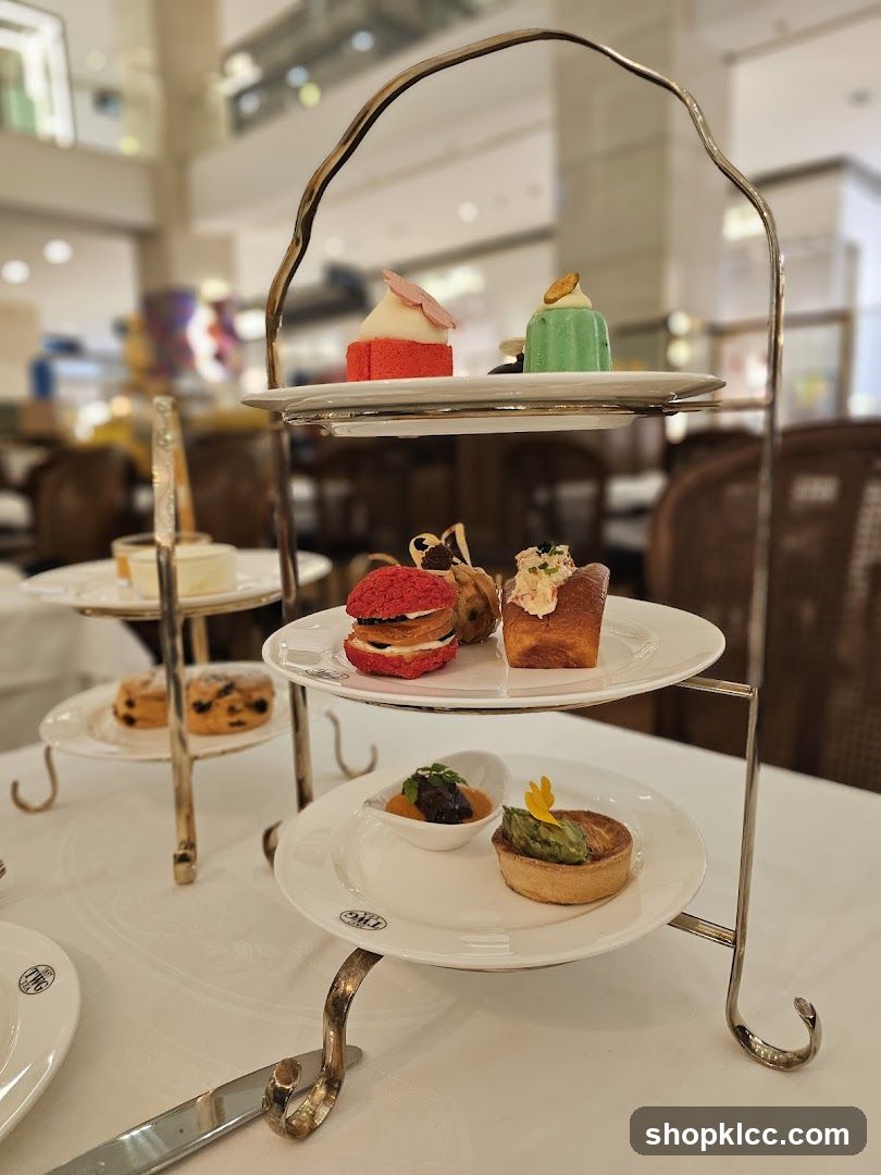 Afternoon Tea Service